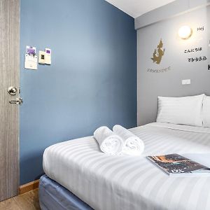 Kamer "Premier" met een Queen Size Bed